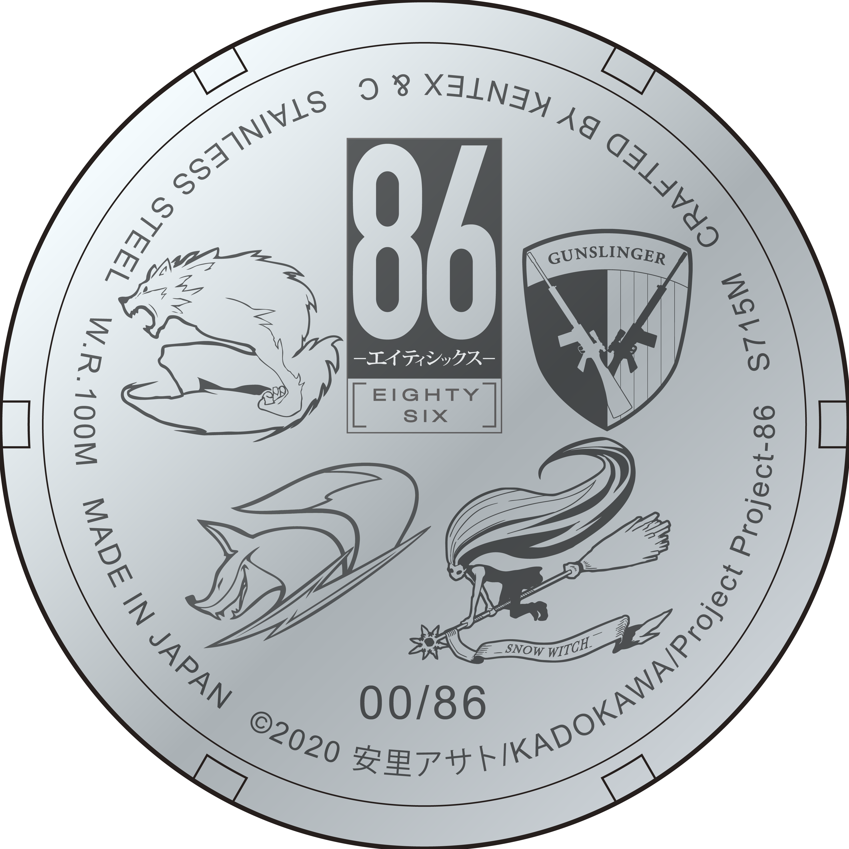 Caseback
