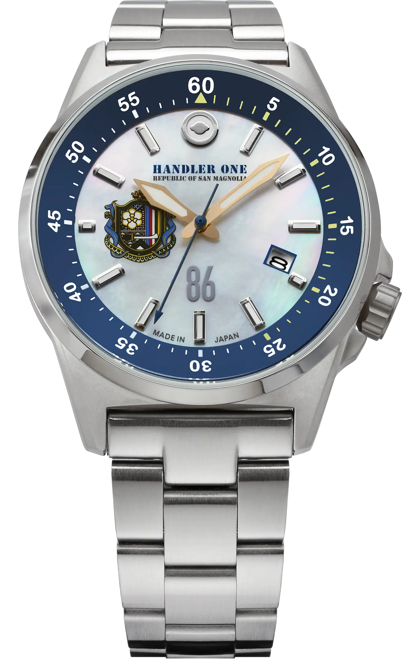 HANDLER ONE MODEL