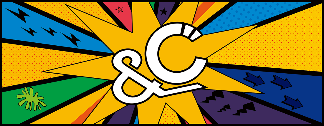 &Cロゴ