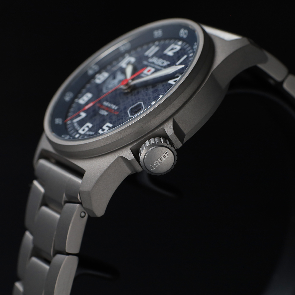 JSDFチタンソーラー 空自モデル [S815M-02]