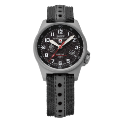 JSDFチタンソーラー 空自モデル ナイロンベルト仕様 [S815M-02]