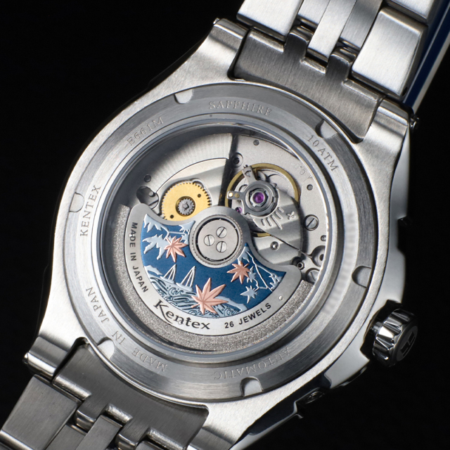 188本限定】KENTEX エスパイ アクティブ3 フロストシルバー／ ESPY