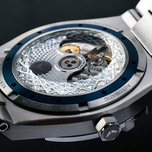 S901X caseback